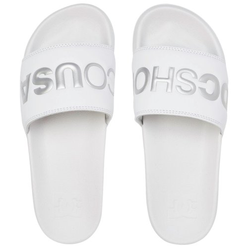 Вьетнамки DC DC SLIDE SE J SNDL