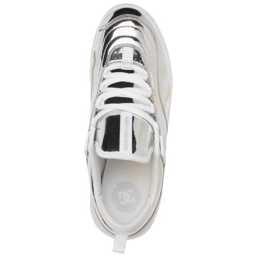 Кроссовки DC WILLIAMS SLIM M SHOE SIL
