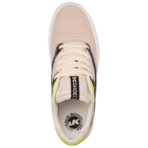 Кроссовки DC  KALIS VULC M SHOE FPW