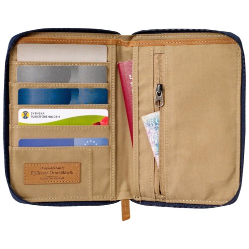 Гаманець FJALLRAVEN Passport Wallet