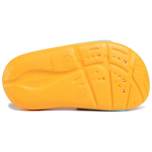 Капці Speedo LEARN TO SWIM SLIDE IU BLUE/ORANGE