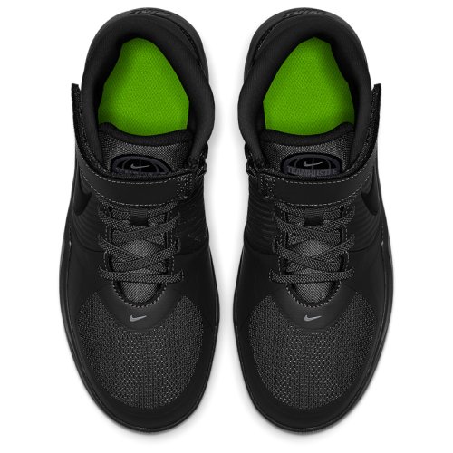 Кросівки NIKE TEAM HUSTLE D 9 FLYEASE (GS)