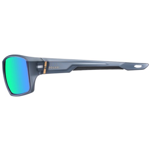 Очки  Solar 165 95 20 9 FLOYD GREY TRANS PLZ FL GRN