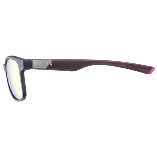 Очки  Solar 168 96 24 0 SOLEDAD BLK MAT PLZ FL ROSE