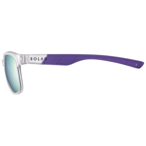 Очки  Solar 168 98 75 0 SOLEDAD CRISTAL PLZ FL VIOLET