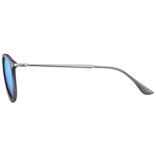 Очки  Solar 197 92 218 STARDUST GREY TRAN PLZ FL BLEU
