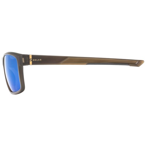Очки  Solar 164 92 54 9 LEWIS ARMY TRANS PLZ FL BLUE