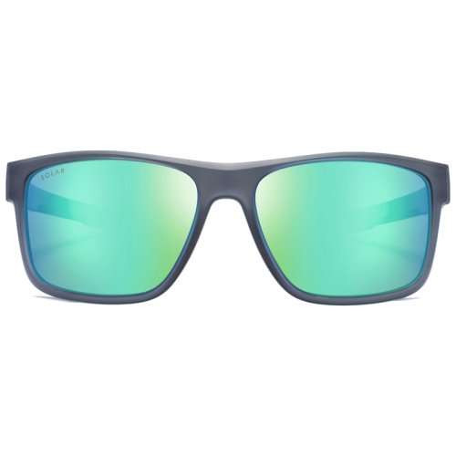 Очки  Solar 164 95 20 9 LEWIS GREY TRANS PLZ FL GRN