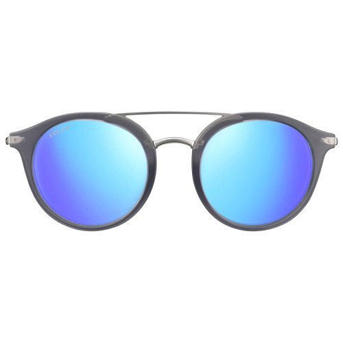 Очки  Solar 197 92 218 STARDUST GREY TRAN PLZ FL BLEU