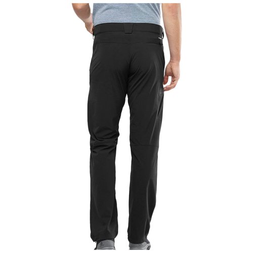 Штаны Salomon WAYFARER STRAIGHT PANT M Black