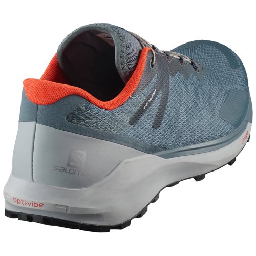 Кроссовки Salomon SENSE RIDE 3 Stormy WeaPearl Blue