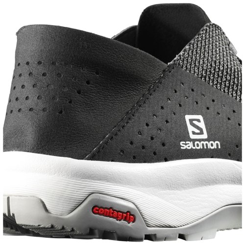 Кроссовки Salomon TECH LITE Quiet ShadeBlackAlloy