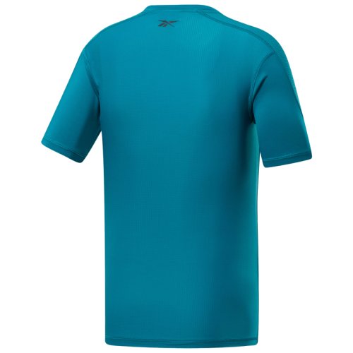 Компресійна футболка Reebok TS SS Comp Tee - AO SEATEA
