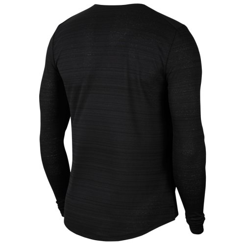 Толстовка NIKE M NK DF MILER TOP LS