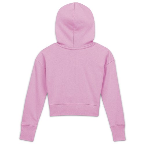Толстовка NIKE G NSW AIR CROP FT HOODIE