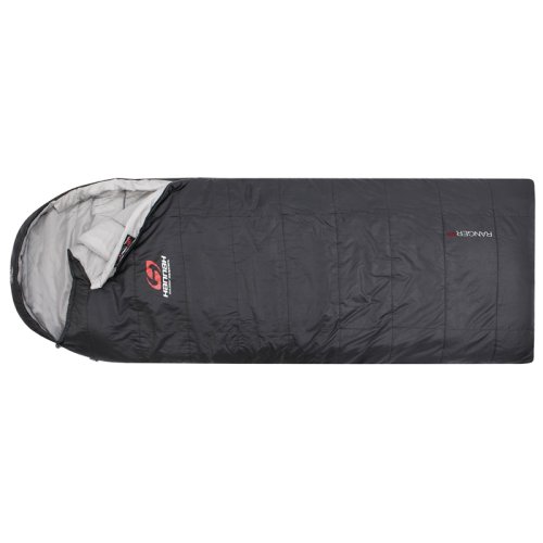 Спальник Hannah Ranger 200 anthracite 195 L левый