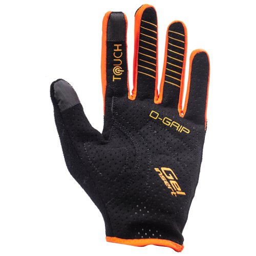 Перчатки Lynx Trail BO Black/Orange L