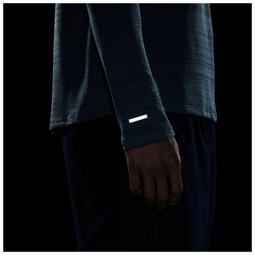 Толстовка NIKE M NK DF MILER TOP LS