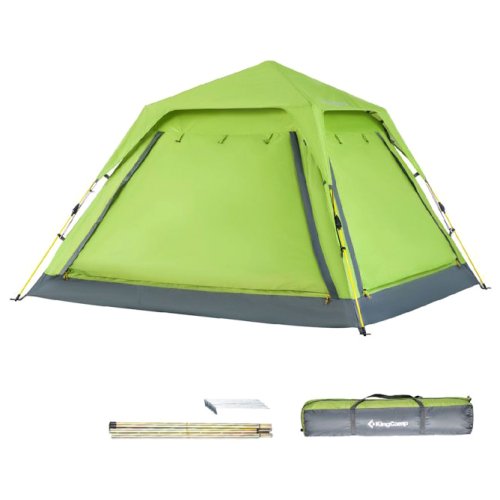 Палатка KingCamp POSITANO(KT3099) GREEN