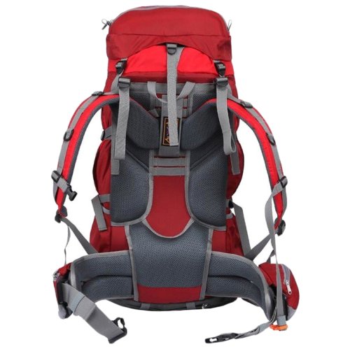 Рюкзак KingCamp Peak 45+5(KB3250) Red