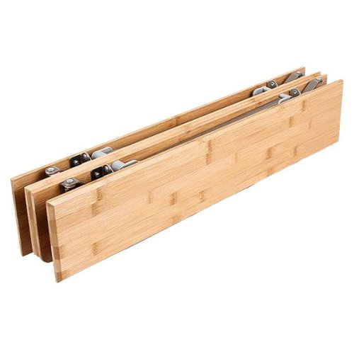 Раскладной стол KingCamp 4-Folding Bamboo Table S(KC3955) BAMBOO COLOR