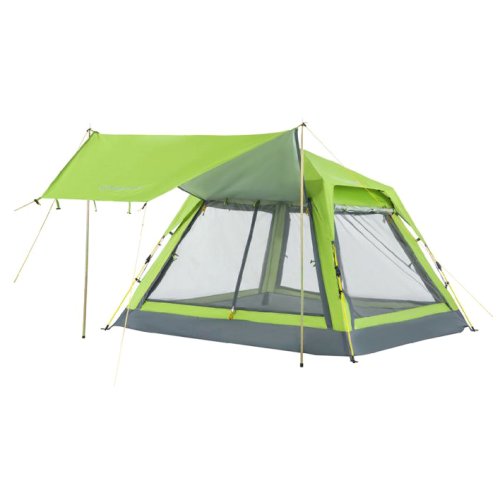 Палатка KingCamp POSITANO(KT3099) GREEN