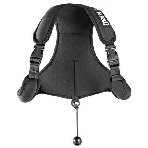 Жилет MARES для вантажів CAMO BLACK (сірий)