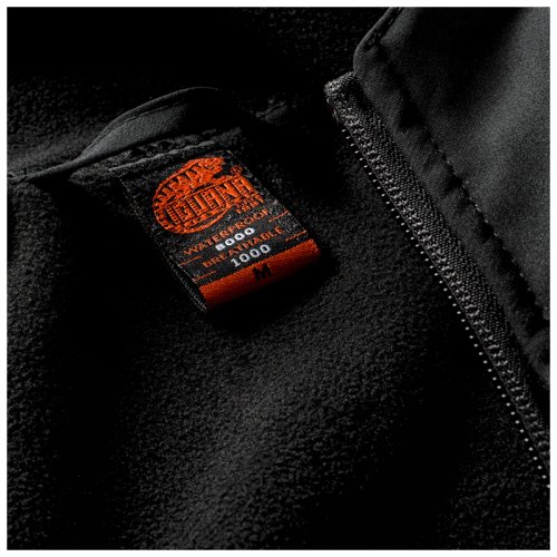 Шел IGUANA SYLUR II-BLACK