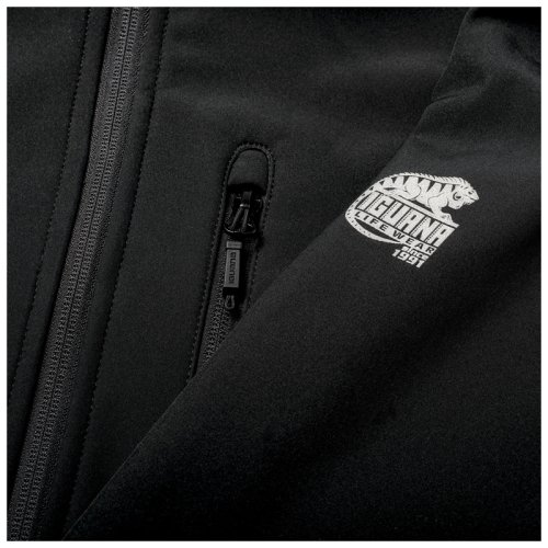 Шел IGUANA SYLUR II-BLACK