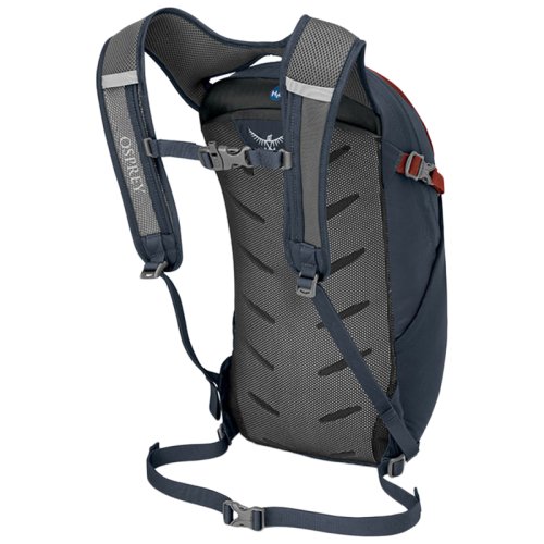 Рюкзак Osprey Daylite 13 Camping Print Chestnut