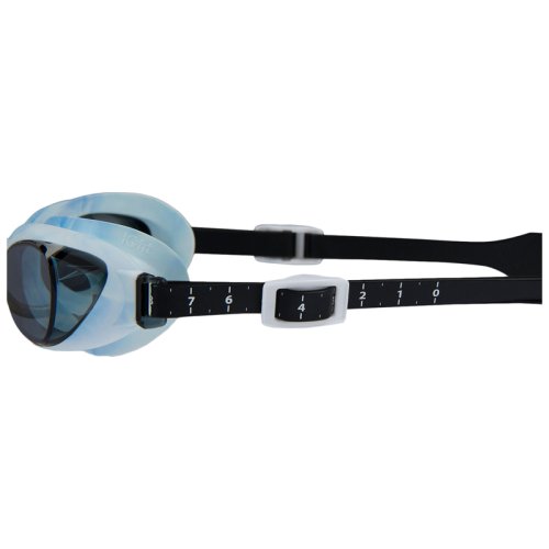 Очки для плавания Speedo AQUAPURE OPT GOG V2 AU BLACK/SMOKE