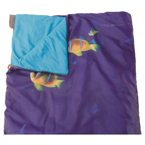 Спальный мешок Easy Camp Sleeping bag Image Kids Aquarium