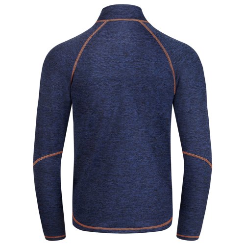 Кофта FJORD NANSEN HASVIK GOLF MEN navy melange