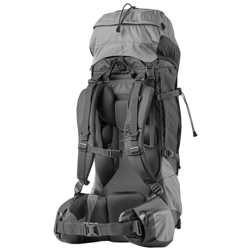 Рюкзак FJORD NANSEN HIMIL 45+10 SOLID lagoon/black