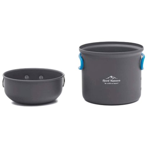 Казанок FJORD NANSEN TOLLA ALU 500ml