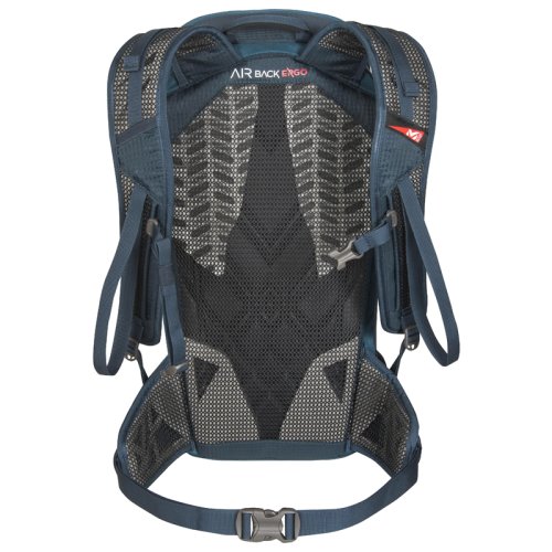Рюкзак MILLET AERON 25 EMERALD/ORION BLUE