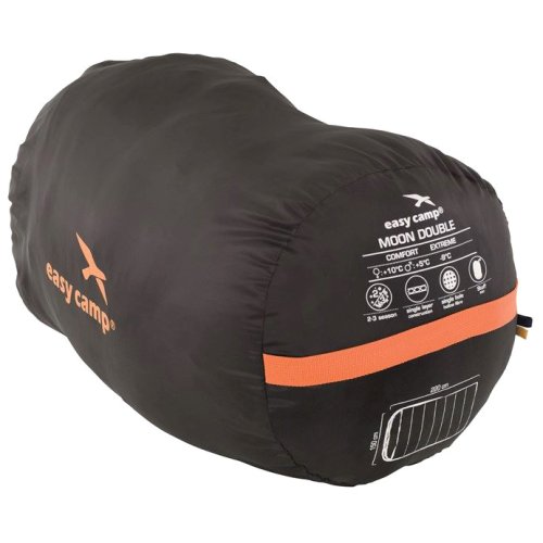Спальный мешок Easy Camp Sleeping bag Moon Double