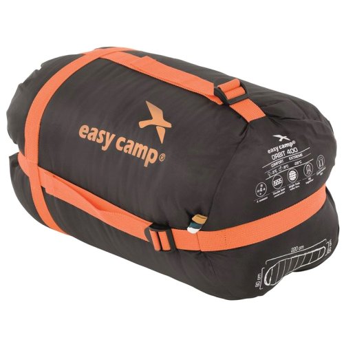 Спальный мешок Easy Camp Sleeping bag Nebula L