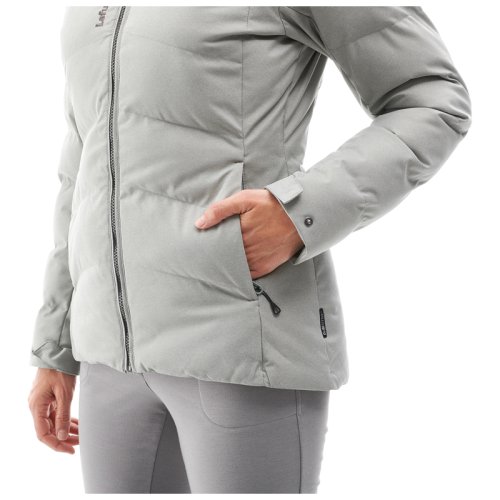 Куртка  LAFUMA LD HUDSON LOFT ANTHRACITE GREY