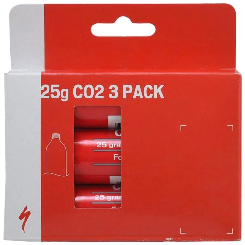 Балон Specialized СО2 CO2 CANISTER 25G 3PACK
