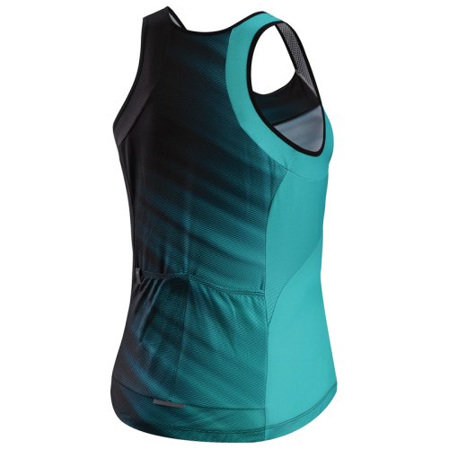 Майка Specialized SL EXPERT TANK WMN BLK/ACDMNT FAZE S