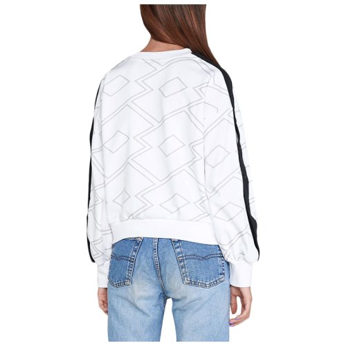 Реглан Lotto ATHLETICA CLASSIC W II SWEAT RN PRT FT