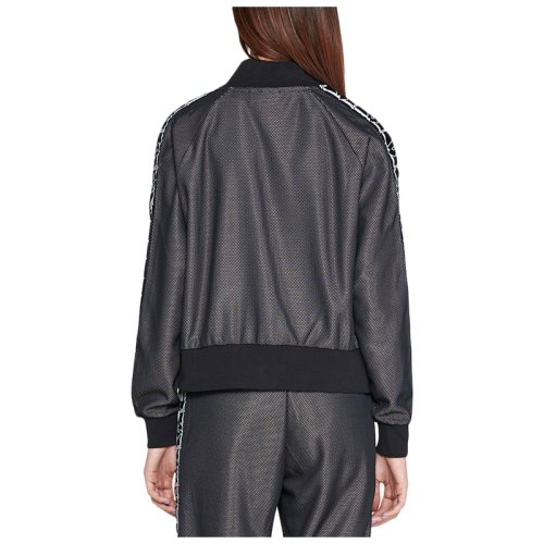 Спортивная кофта Lotto ATHLETICA CLASSIC W II SWEAT FZ SLV PL