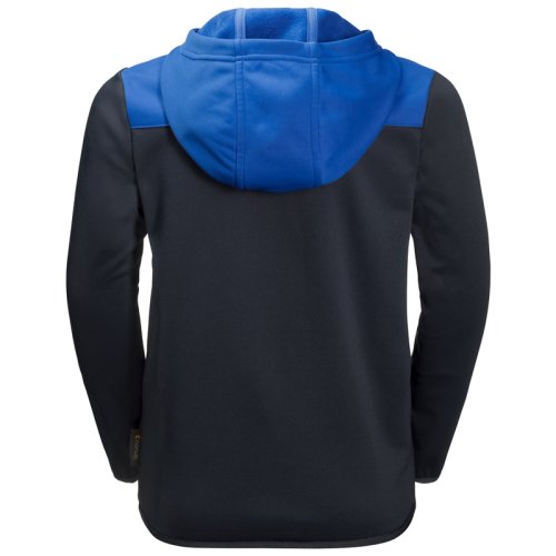 Флис Jack Wolfskin THREE OAKS JACKET KIDS