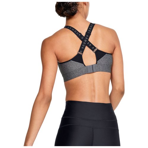Топ Under Armour Infinity High Heather Bra