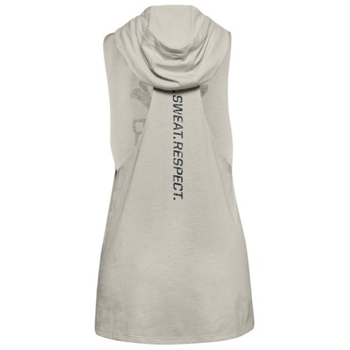 Майка Under Armour  Project Rock Hooded Tank