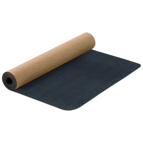 Коврик для йоги AIREX Yoga ECO Cork Mat, natural cork, 61 x 183 cm х 0,4 см