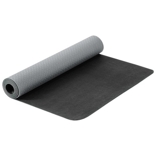 Килимок для йоги AIREX Yoga ECO Pro Mat anthracite, 61 x 183 cm х 0,4 см