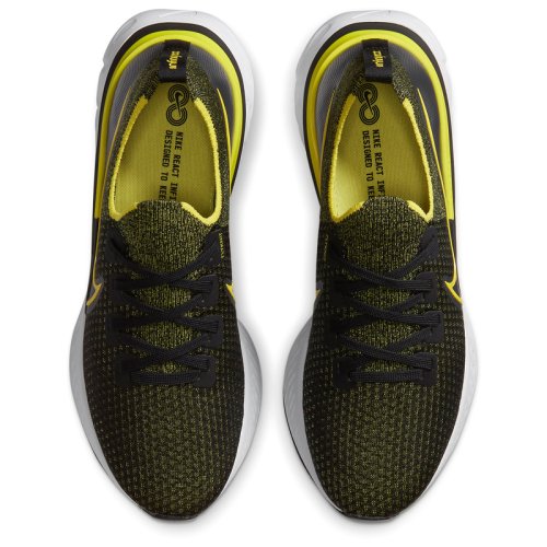 Кроссовки для бега NIKE REACT INFINITY RUN FK
