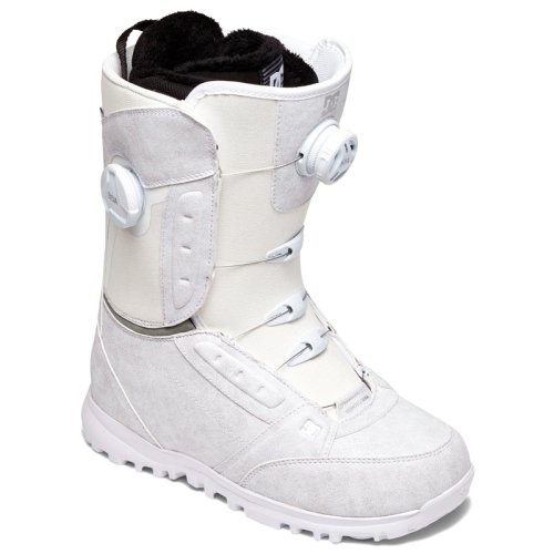 Ботинки DC LOTUS J BOAX WHT 8B